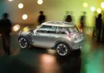 Mini Rocketman Concept 2011 года